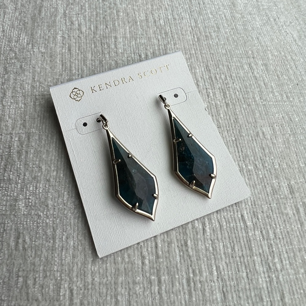 NWT Kendra Scott Olivia Earrings
